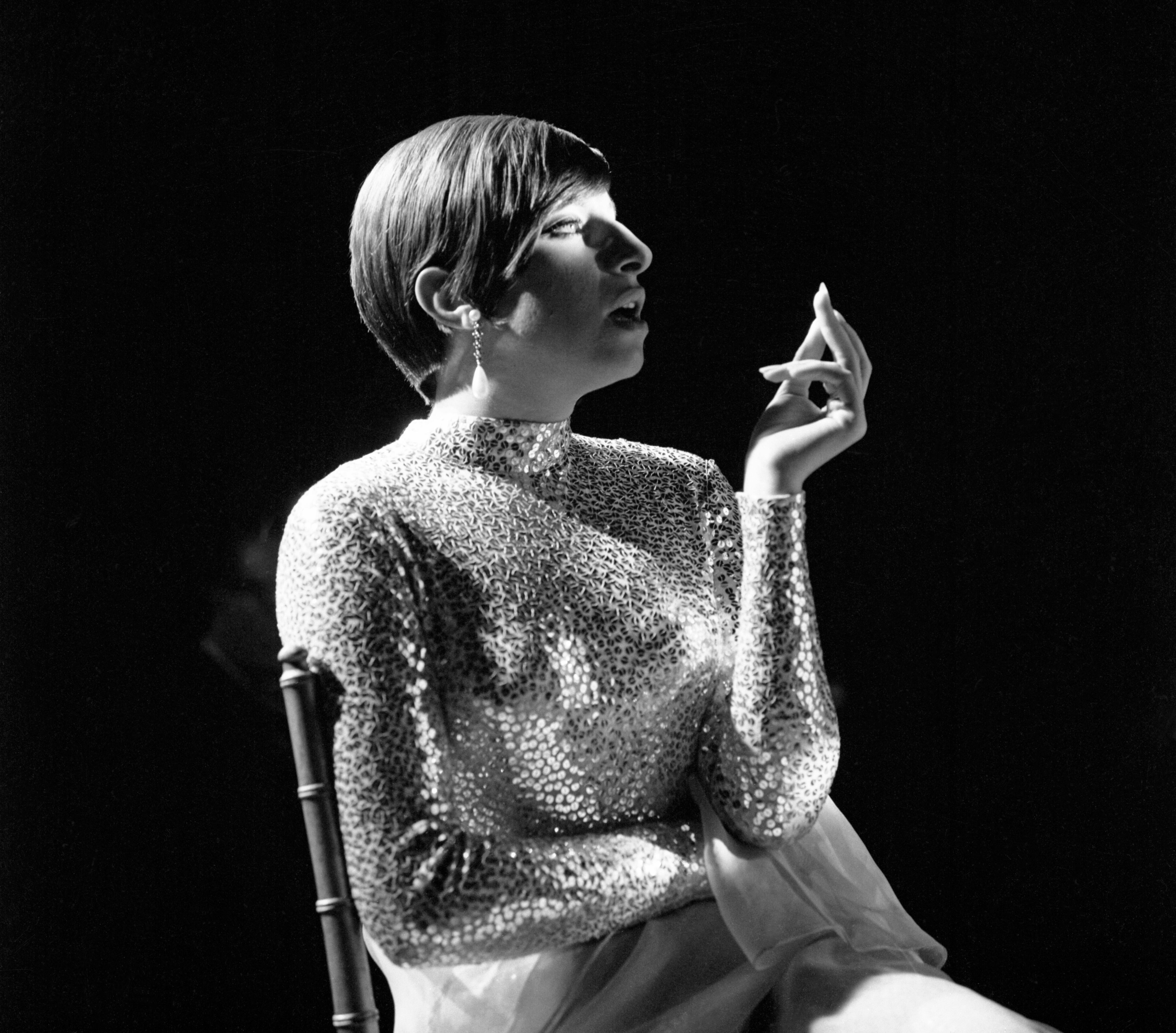 Barbra Streisand: los focos vuelven a iluminar a la estrella que más los teme