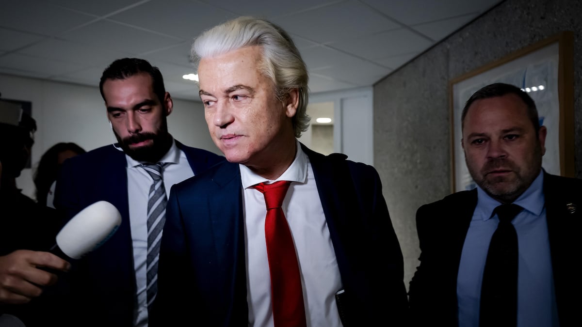 El ultra Wilders abandona el Gobierno de Países Bajos y hace saltar por los aires la coalición