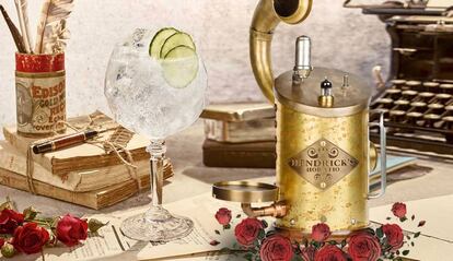 Hendrick's Horatio