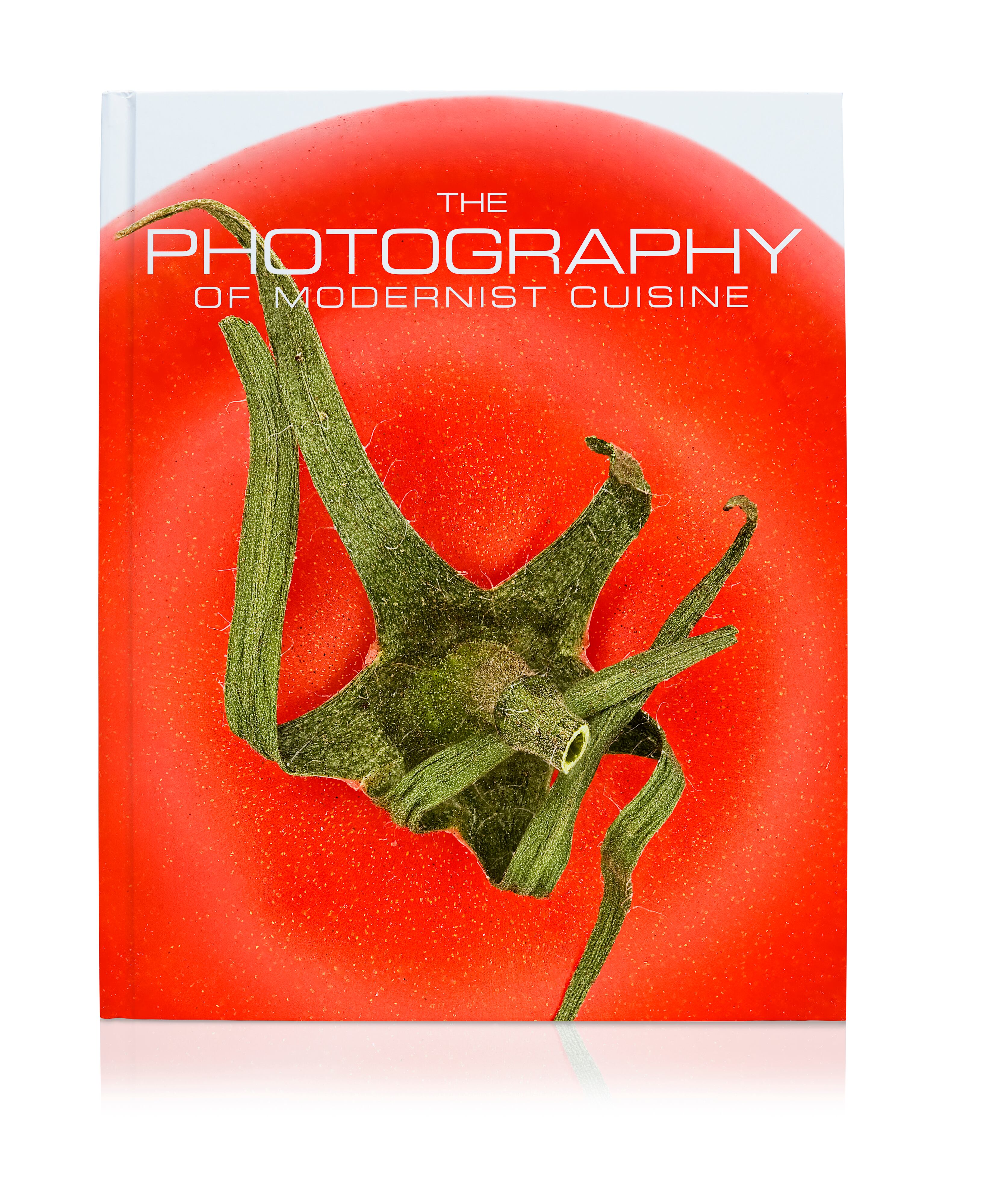 Portada de 'The Photography of Modernist Cuisine', de Nathan Myhrvold (PHAIDON).