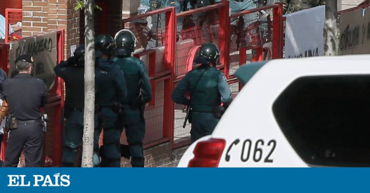 La juez deja libre al detenido por tratar de secuestrar a dos niños ...