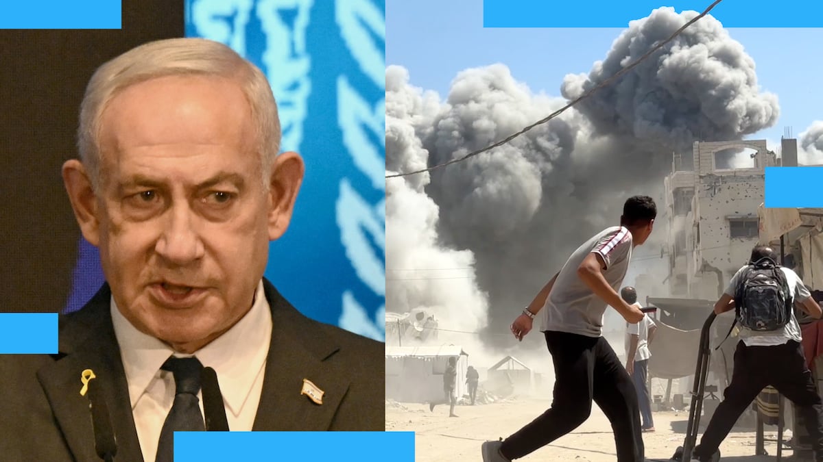 Programa en directo | ¿Qué puede parar a Israel?