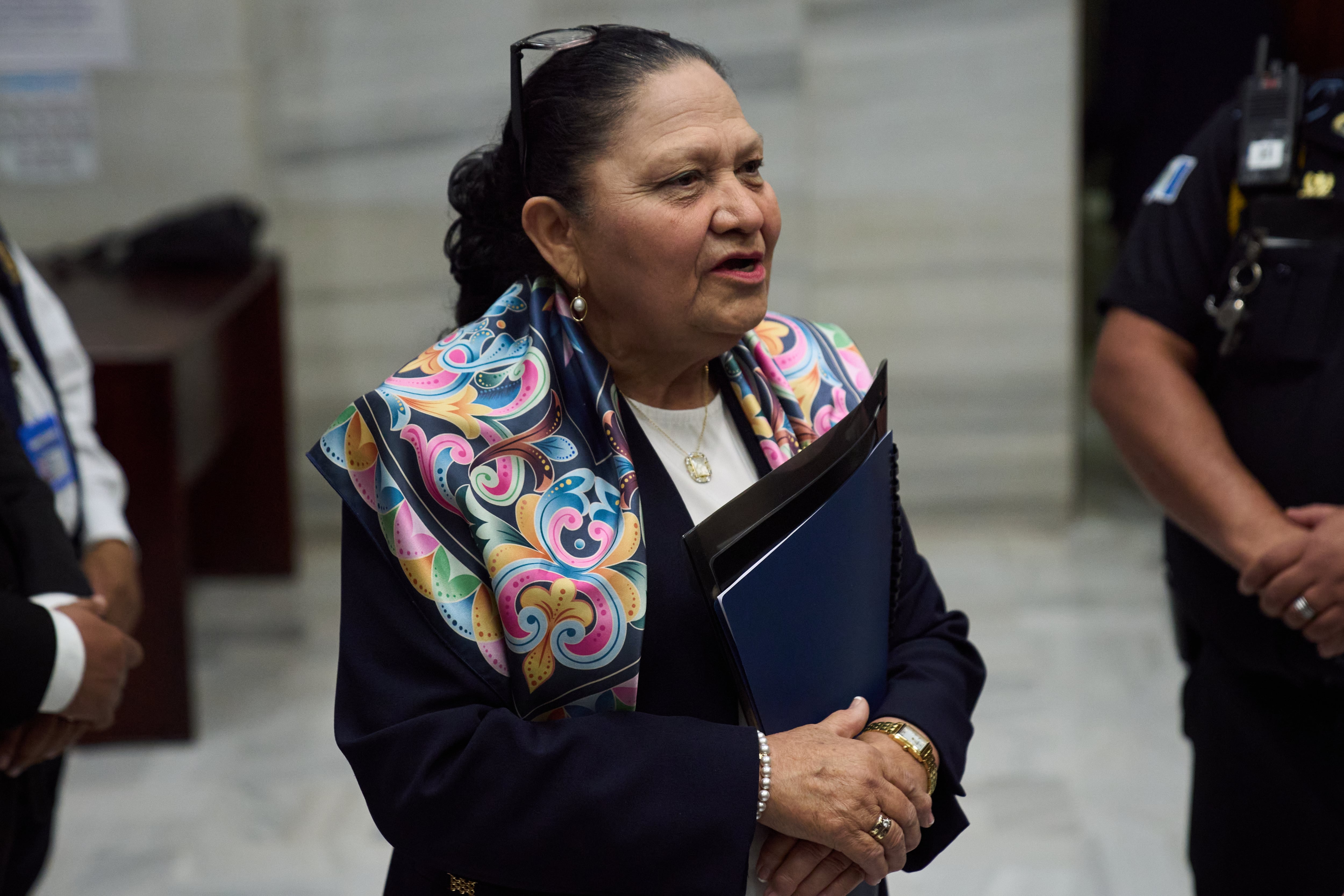 El fin de la era de Consuelo Porras: Arévalo designa a Gabriel García Luna como nuevo fiscal general de Guatemala
