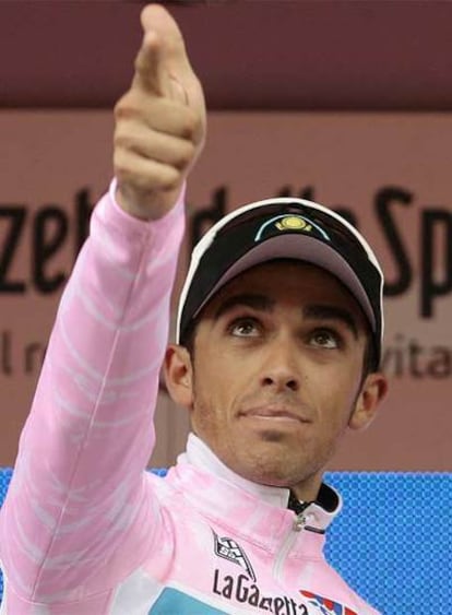 Alberto Contador