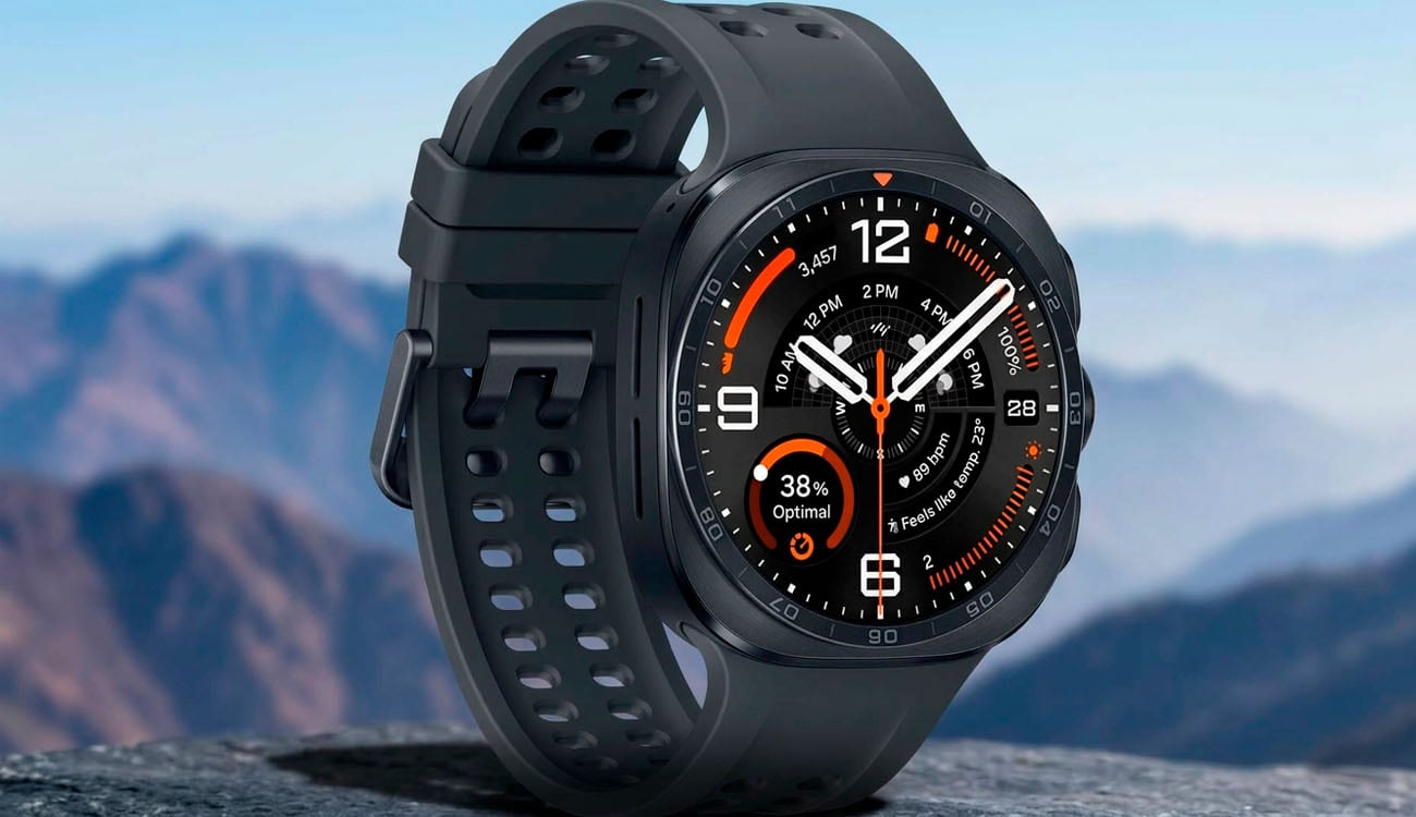 El Samsung Galaxy Watch Ultra 2 deja ver sus secretos, incluso su nuevo diseño