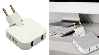 Extraplan thief plug