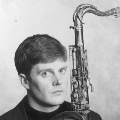 Eric Alexander.