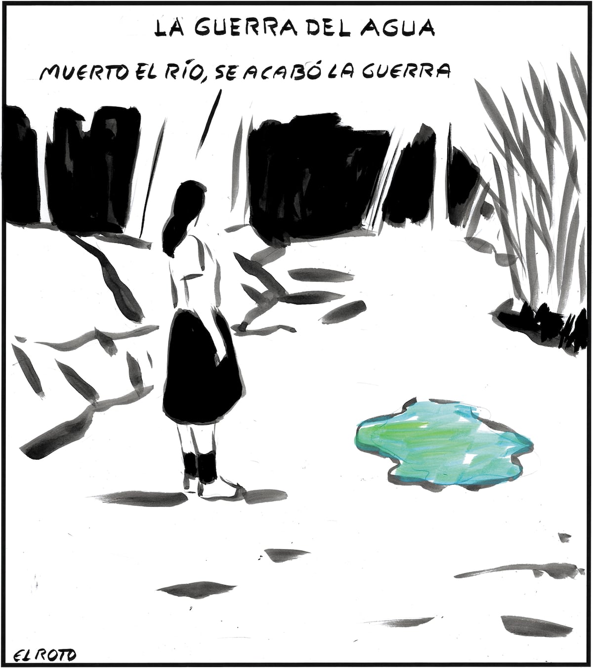 El Roto | Opinión | EL PAÍS