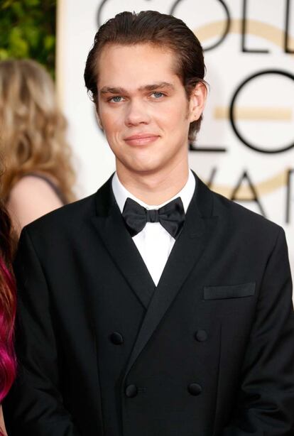 Ellar Coltrane, el protagonista de Boyhood.