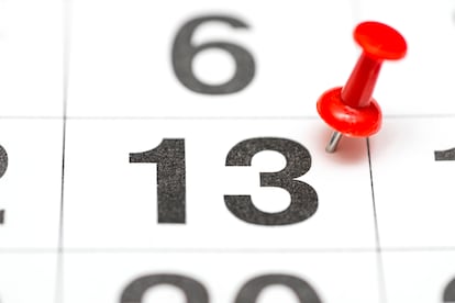 Tuesday the 13th
