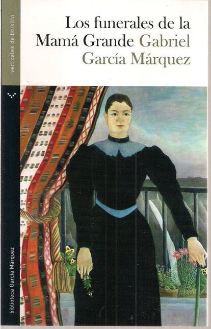 <i>Los funerales de la Mamá Grande </i>, novela (1962).