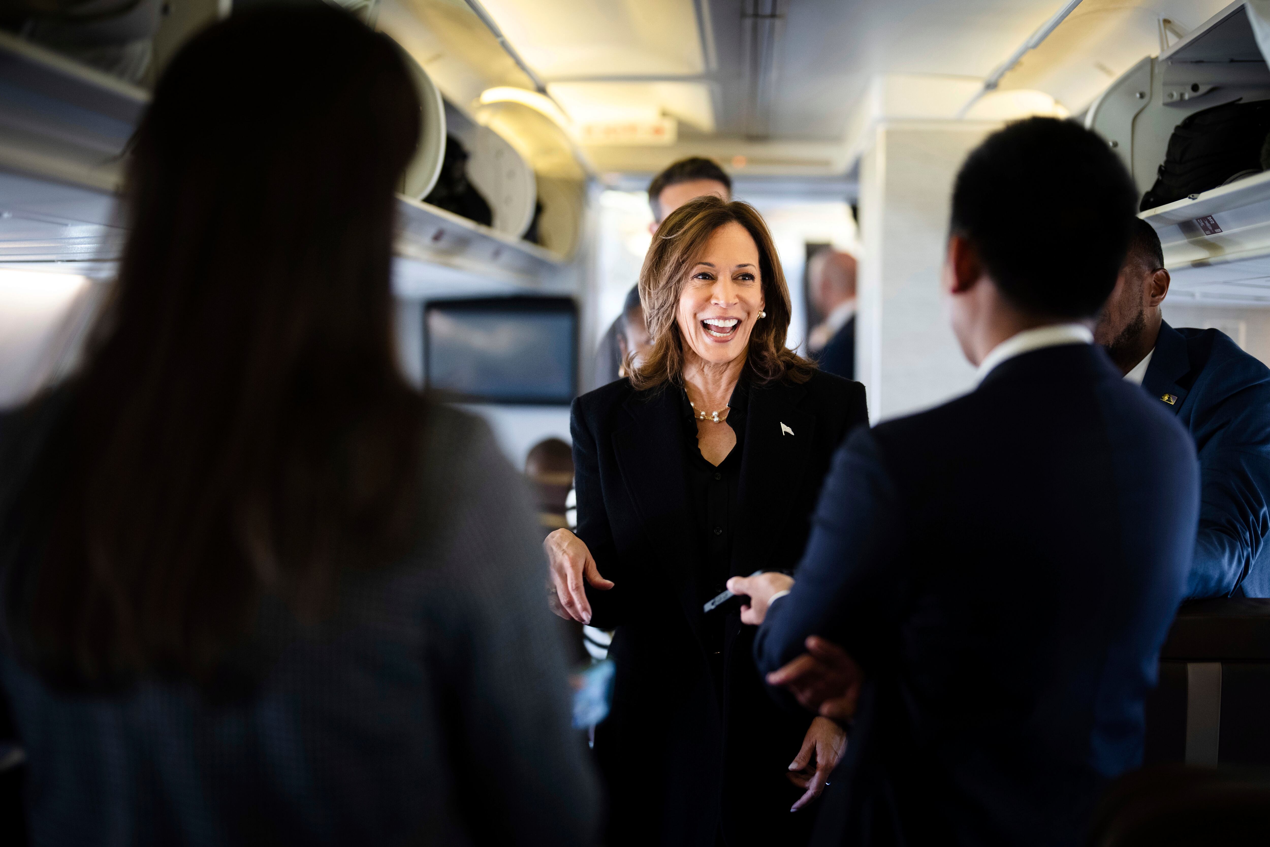 Elecciones en Estados Unidos, en vivo | Beyoncé acompañará a Kamala Harris en Houston