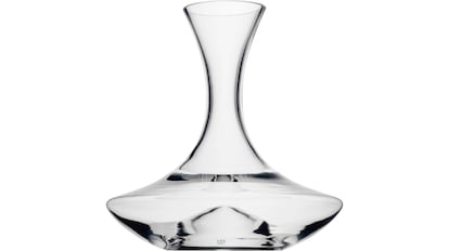Jarra decantadora de vino.