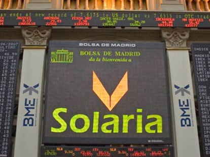 Solaria refinancia sus dos plantas fotovoltaicas en Uruguay por 24,5 millones