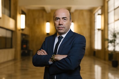 Jorge Bermúdez, contralor general de la República de Chile