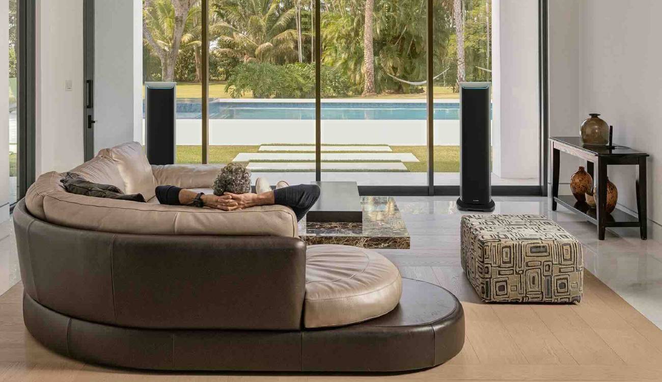 Garmin lanza un sistema de audio de lujo que adapta el sonido a cada rincón de tu casa