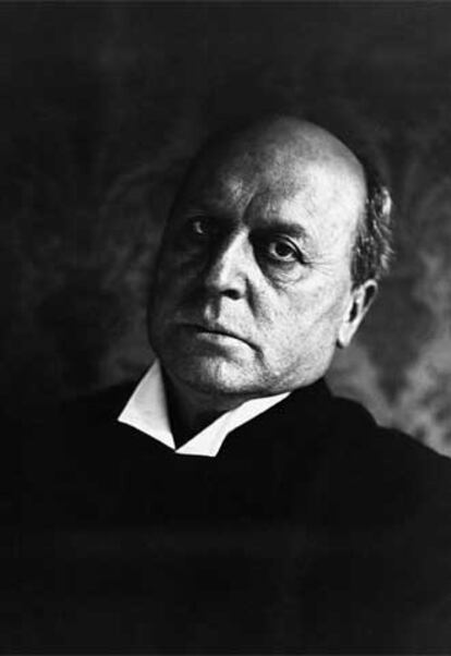 El escritor estadounidense Henry James (1843-1916).