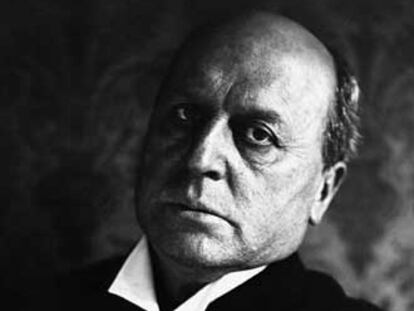 El escritor estadounidense Henry James (1843-1916).