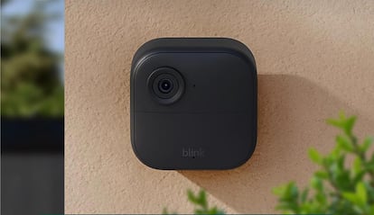 Uso de la Blink Outdoor 4 en exterior