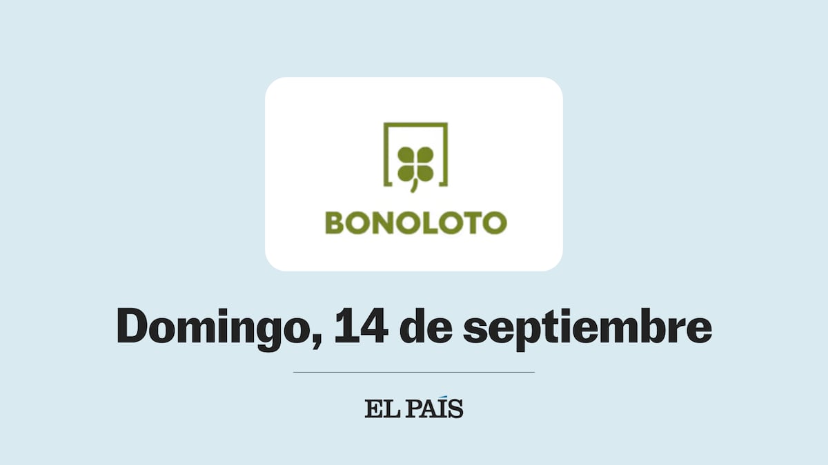 Bonoloto Results – September 14th | Draws & Lotteries
