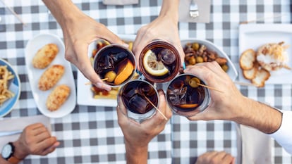 Una bebida que contiene propiedades antioxidantes además de un gusto dulce y agradable.GETTY IMAGES.