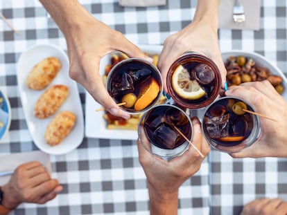 Una bebida que contiene propiedades antioxidantes además de un gusto dulce y agradable.GETTY IMAGES.