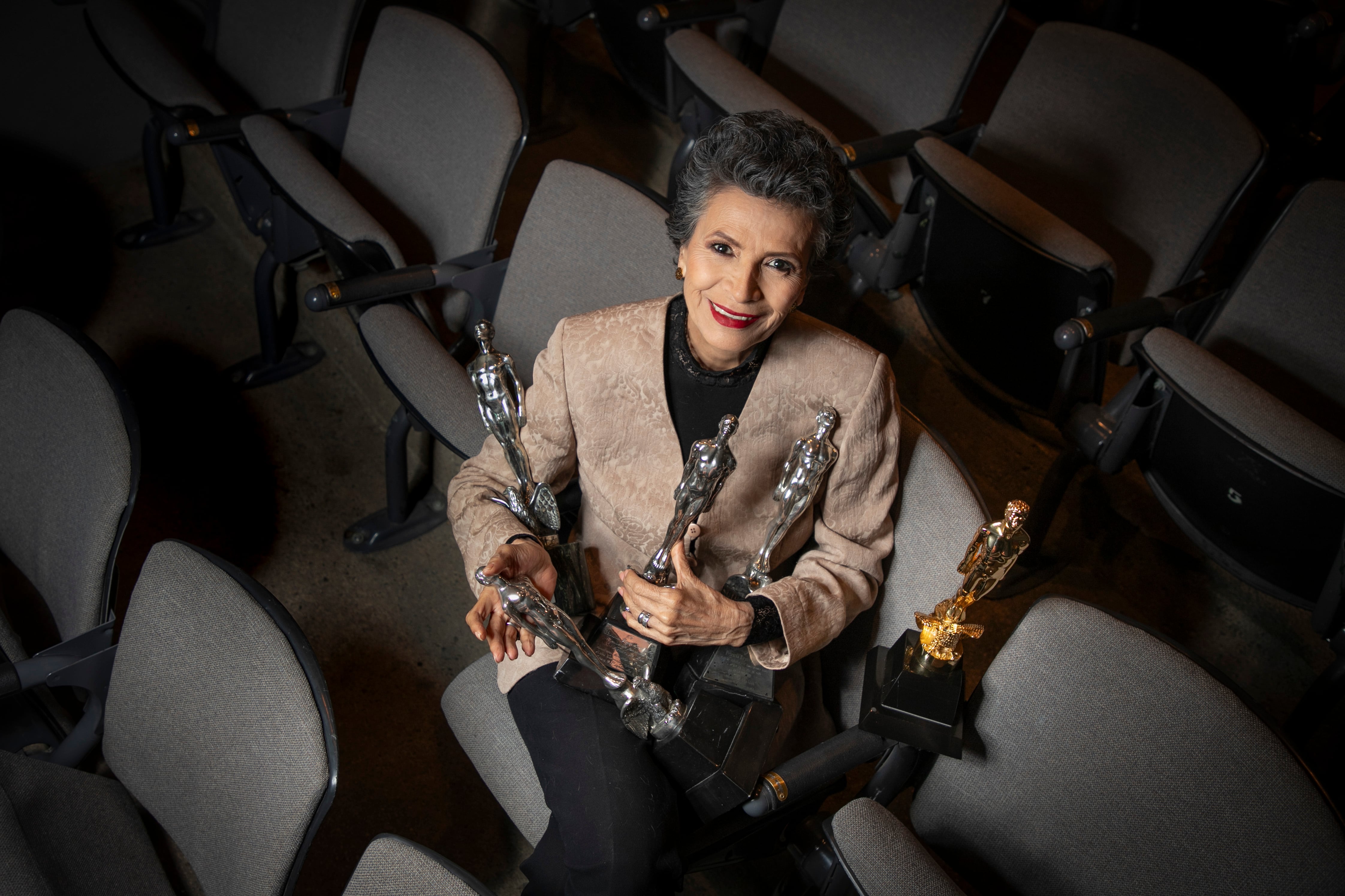 Patricia Reyes Spíndola: “Cada papel lo afronto con los mismos nervios de la primera vez”