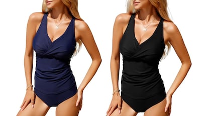 Estos tankinis para mujer son una opción cómoda y versátil para este verano.