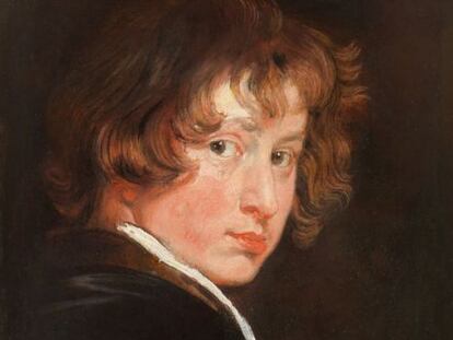 El poderoso y precoz Van Dyck