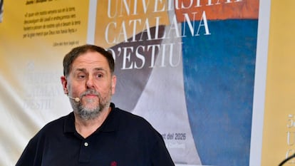 Junqueras anuncia que vuelve a la manifestación de la Diada tras cinco años de ausencia