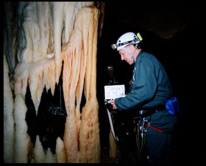 Un fotograma de &#039;La cueva de los sue&ntilde;os olvidados&#039;.