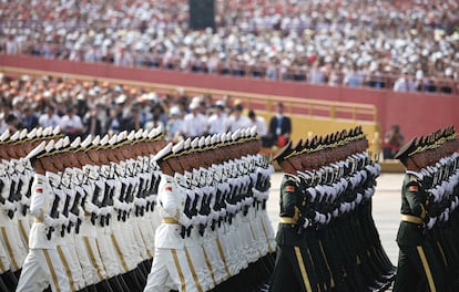 Esta guerra dejó más de 35 millones de chinos muertos, entre civiles y militares.