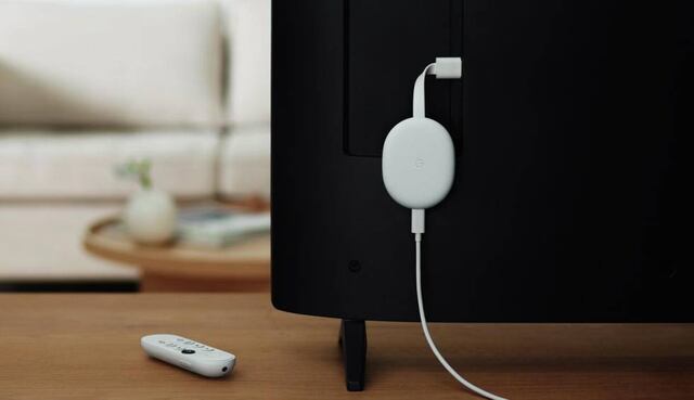 El Chromecast con Google TV se actualiza para que utilizarlo sea más ...