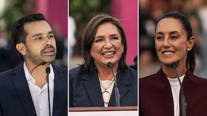 Segundo debate presidencial elecciones 2024