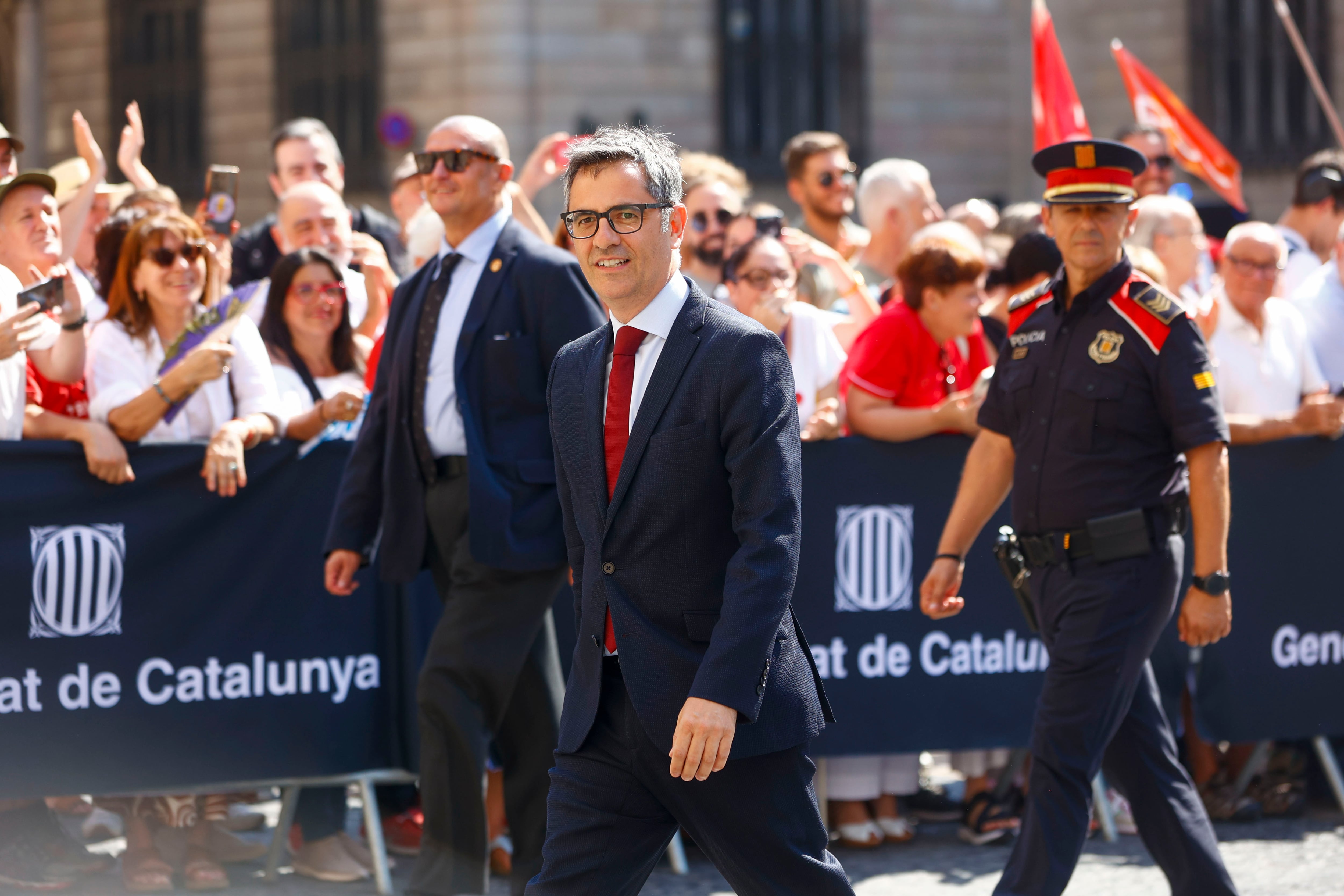 El PSOE busca receta para combatir el discurso del “agravio” del PP fuera de Cataluña 