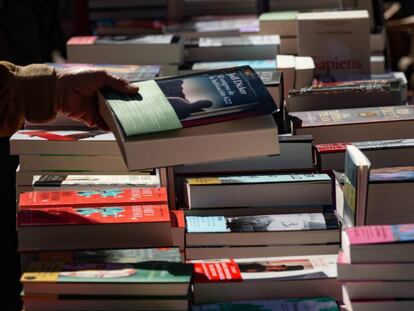 Un centenar de llibreries participen al Llibrestiu.