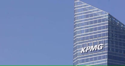 Sede de KPMG en Madrid.