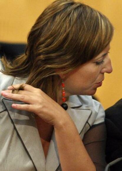 Gema Amor, en una imagen de archivo