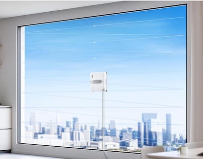 Uso del ECOVACS WINBOT MINI2