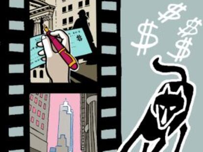 El furor de la codicia