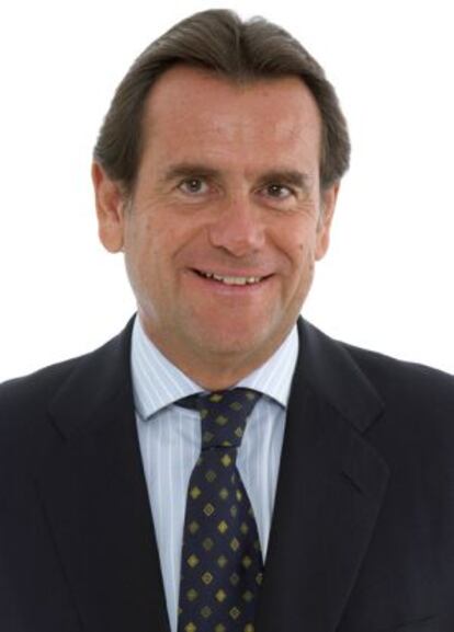 Sixte Cambra, presidente del puerto de Barcelona.