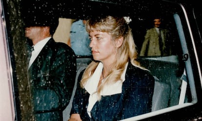 Karla Homolka, en una imagen de archivo.