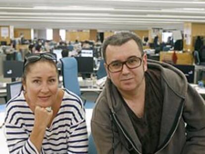 Entrevista con Dunia Ayaso y Félix Sabroso