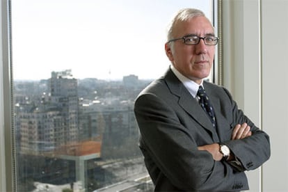 José Miguel Andrés, presidente de Ernst & Young.