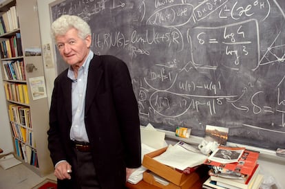 Muere Peter Lax