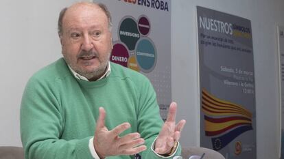 Mariano Gomà.