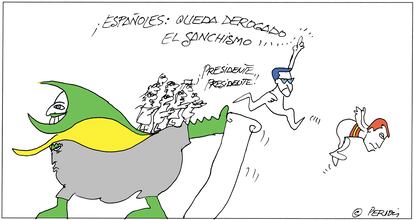 Viñeta Peridis 12/07/23