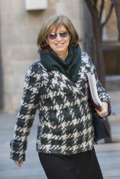Irene Rigau.