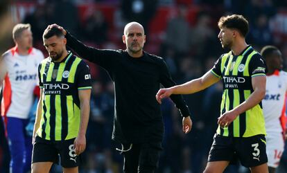 Premier League - Nottingham Forest v Manchester City