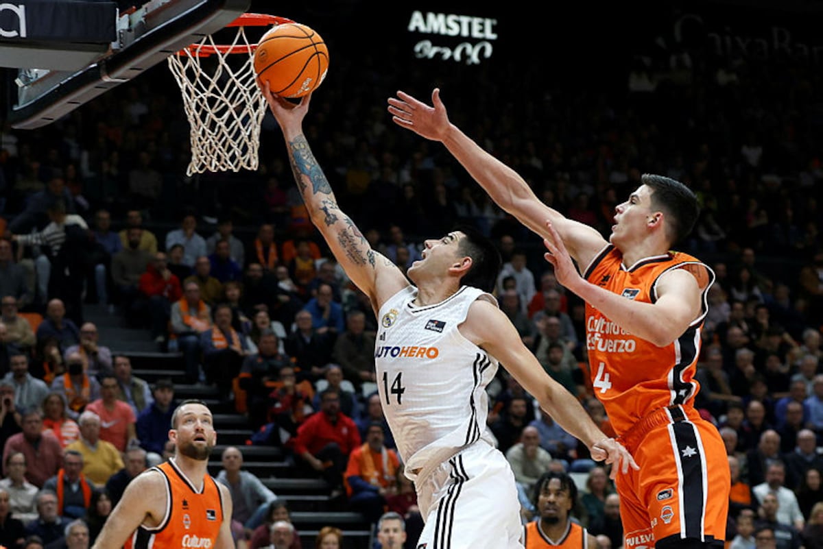 Una final de la ACB muy pintona